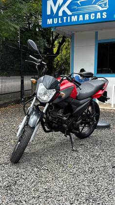 YAMAHA FACTOR YBR 150 ED 